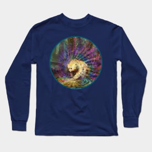 Spirit Bear Long Sleeve T-Shirt